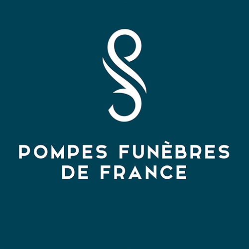 Logo POMPES FUNÈBRES DE FRANCE de Nantes