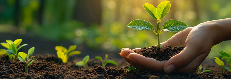 Planter un arbre en hommage à Mme Michelle CORNIC née BONHOMME